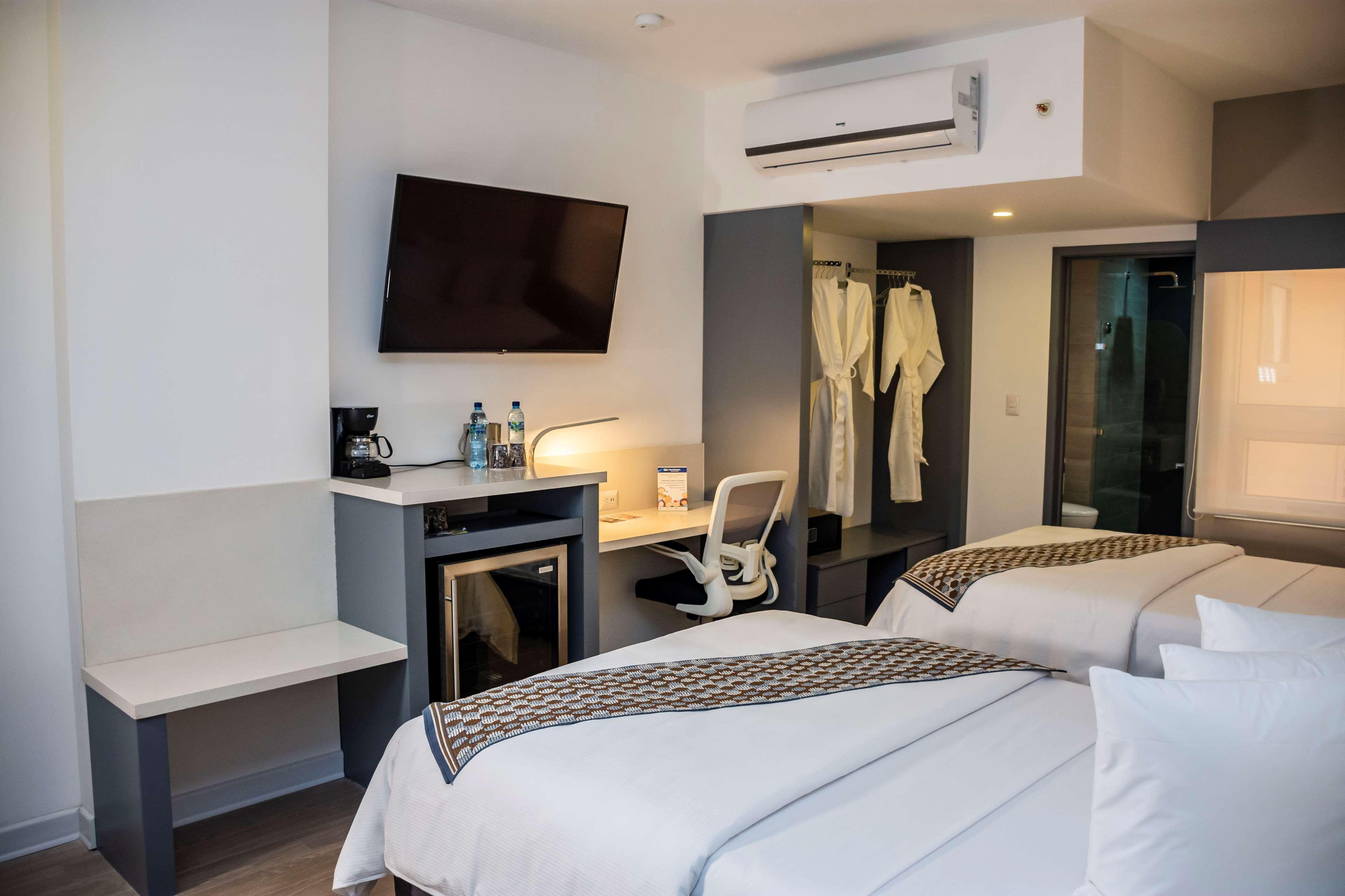 Best Western Plus Hotel Stofella Guatemala Dış mekan fotoğraf