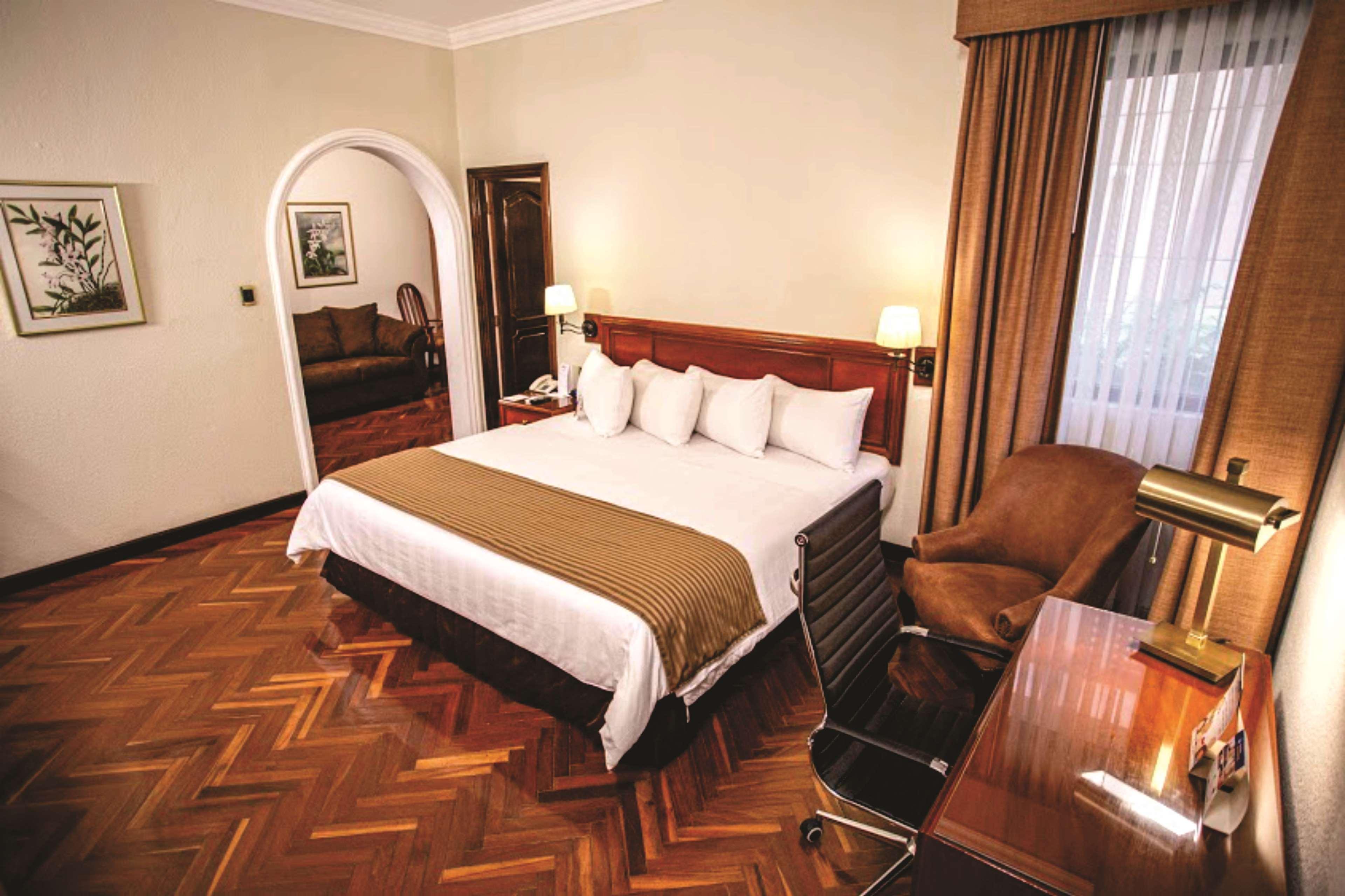 Best Western Plus Hotel Stofella Guatemala Dış mekan fotoğraf
