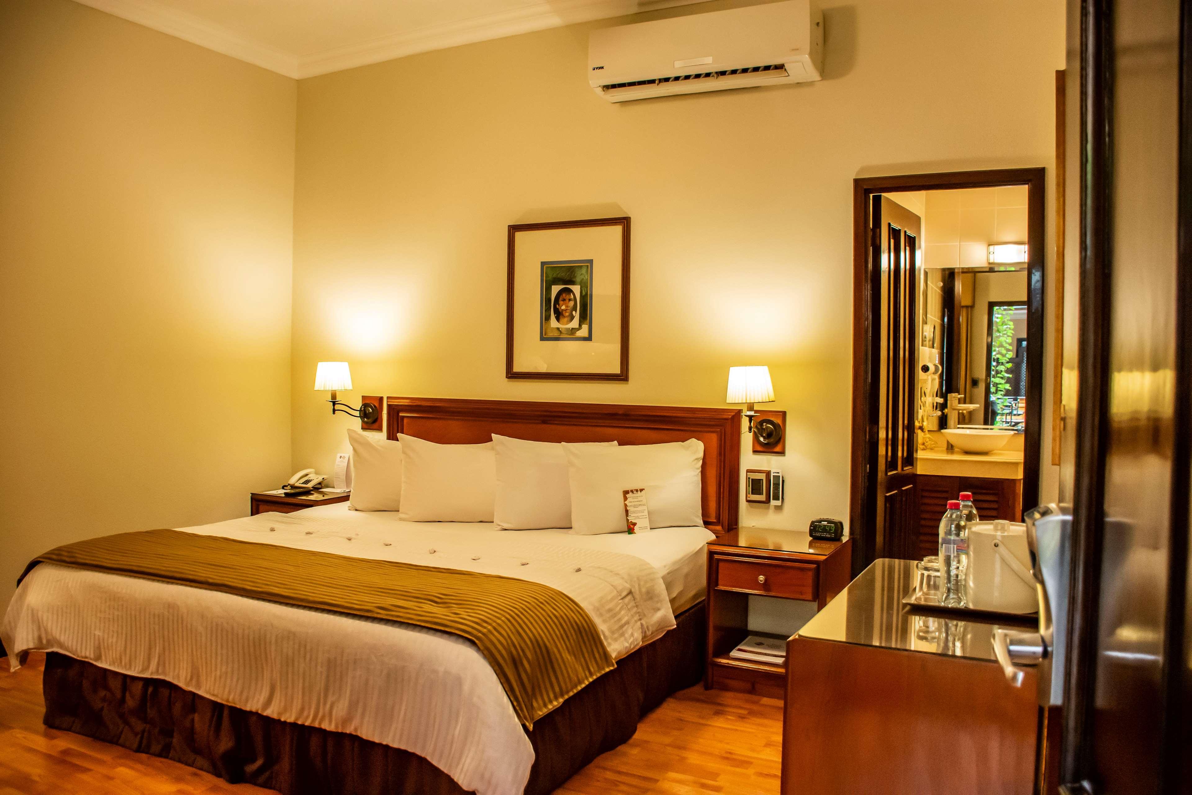 Best Western Plus Hotel Stofella Guatemala Dış mekan fotoğraf