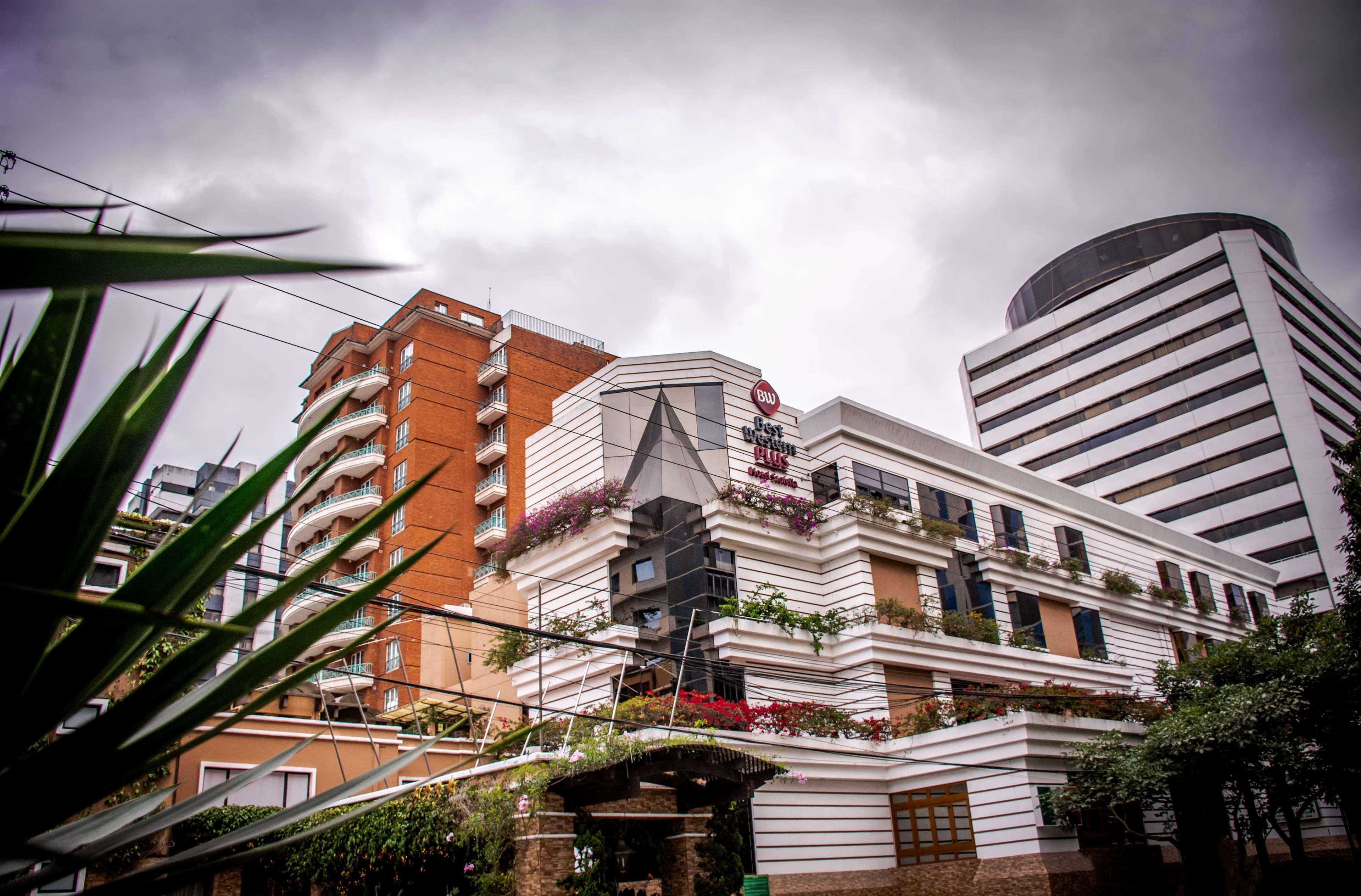 Best Western Plus Hotel Stofella Guatemala Dış mekan fotoğraf