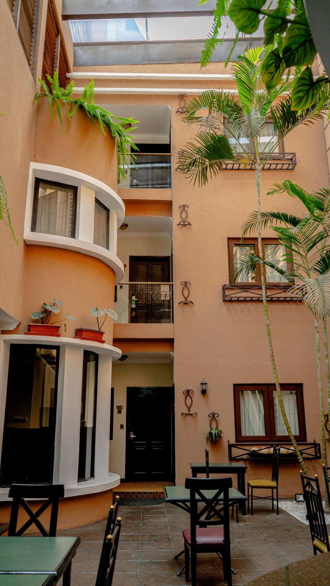 Best Western Plus Hotel Stofella Guatemala Dış mekan fotoğraf