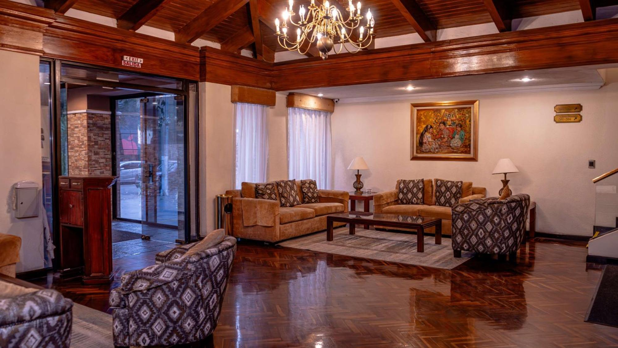 Best Western Plus Hotel Stofella Guatemala Dış mekan fotoğraf