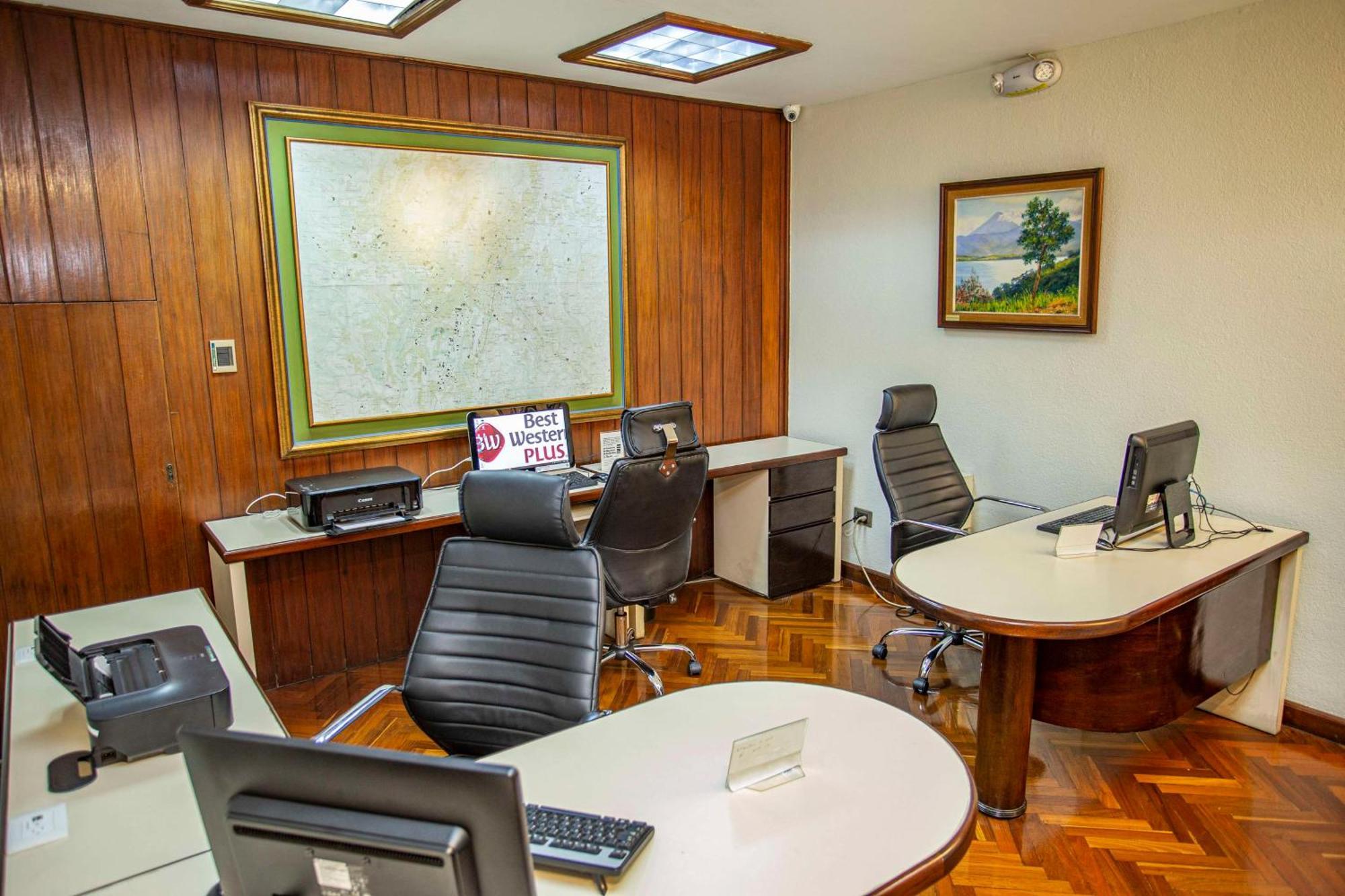 Best Western Plus Hotel Stofella Guatemala Dış mekan fotoğraf