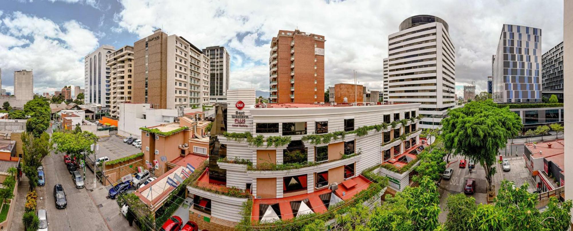 Best Western Plus Hotel Stofella Guatemala Dış mekan fotoğraf