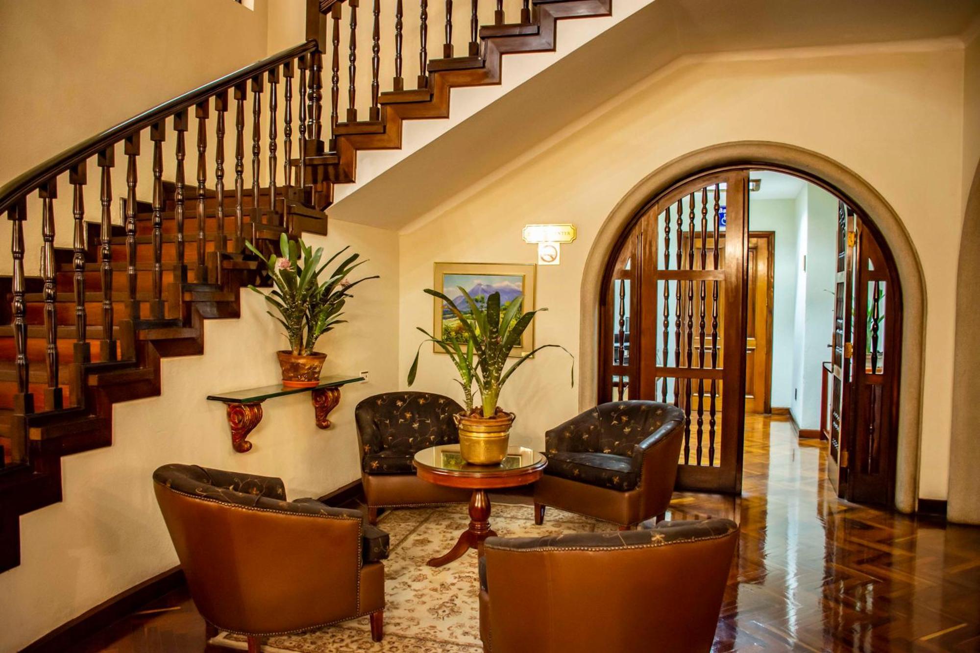 Best Western Plus Hotel Stofella Guatemala Dış mekan fotoğraf