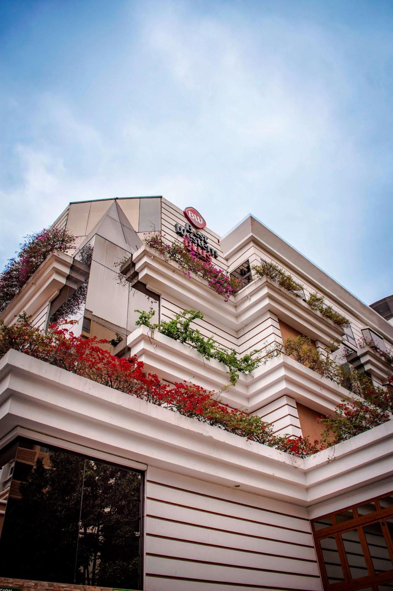 Best Western Plus Hotel Stofella Guatemala Dış mekan fotoğraf